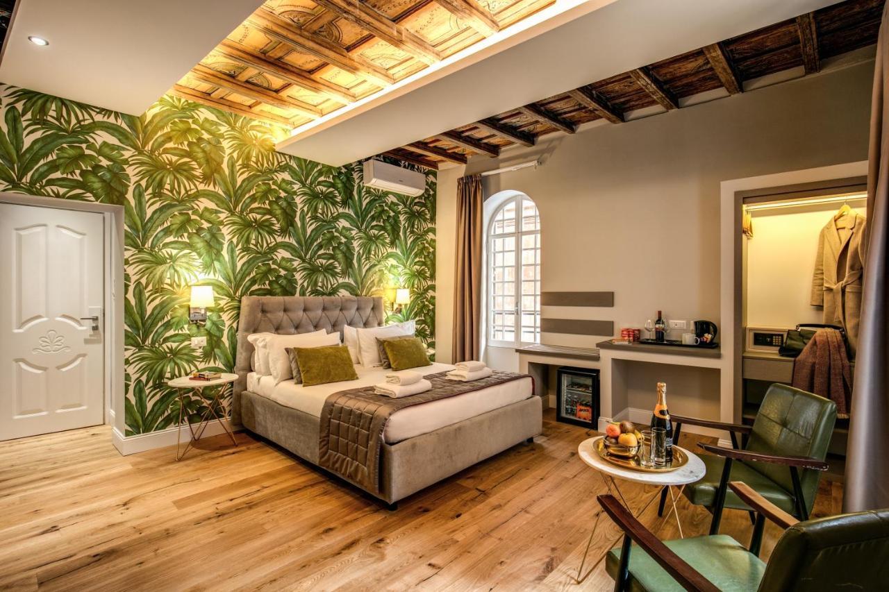 Vite 21 Luxury Room Řím Exteriér fotografie