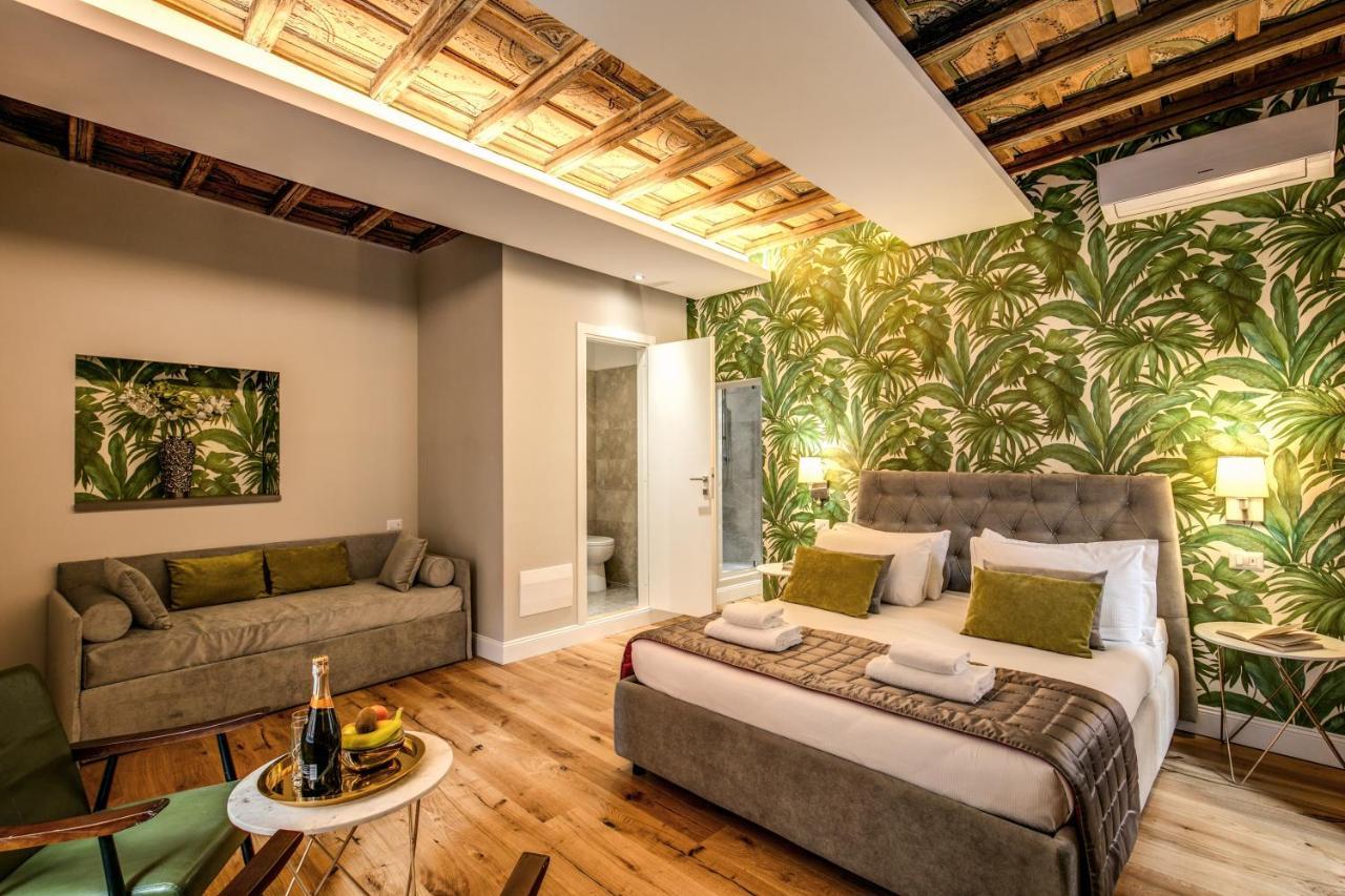 Vite 21 Luxury Room Řím Exteriér fotografie