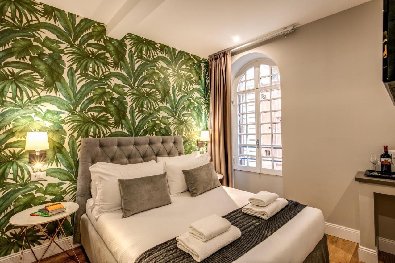 Vite 21 Luxury Room Řím Exteriér fotografie