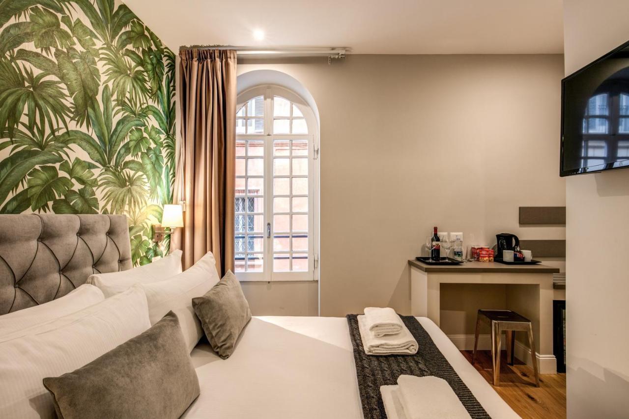 Vite 21 Luxury Room Řím Exteriér fotografie