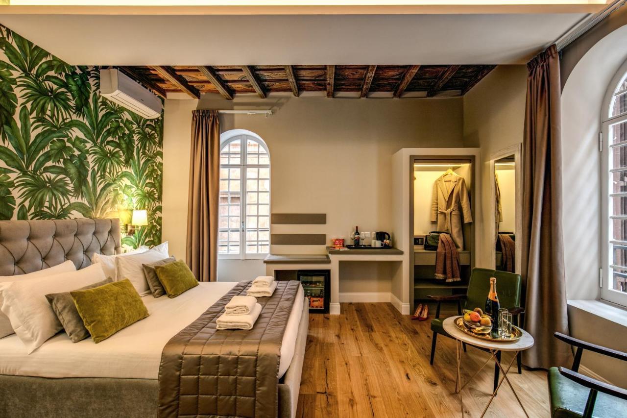 Vite 21 Luxury Room Řím Exteriér fotografie