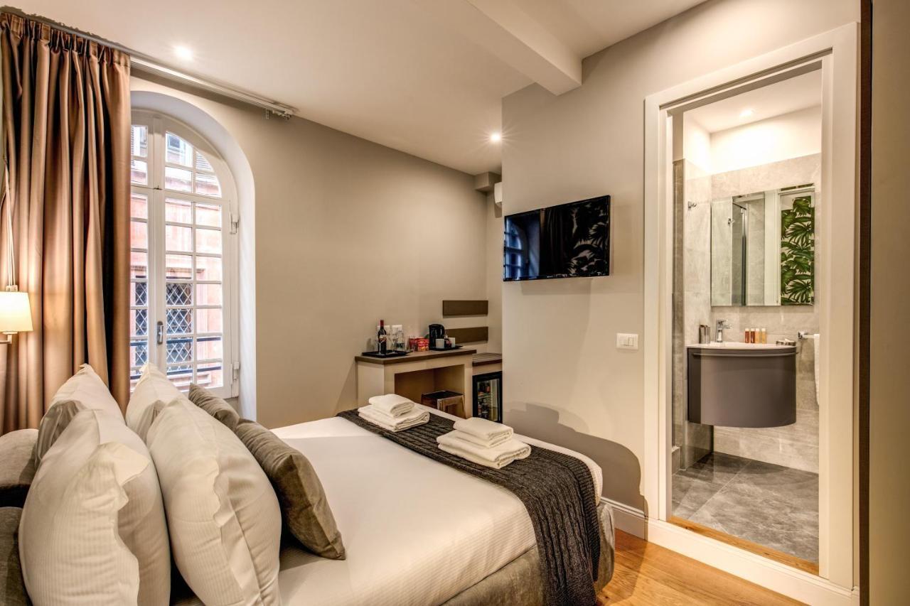 Vite 21 Luxury Room Řím Exteriér fotografie
