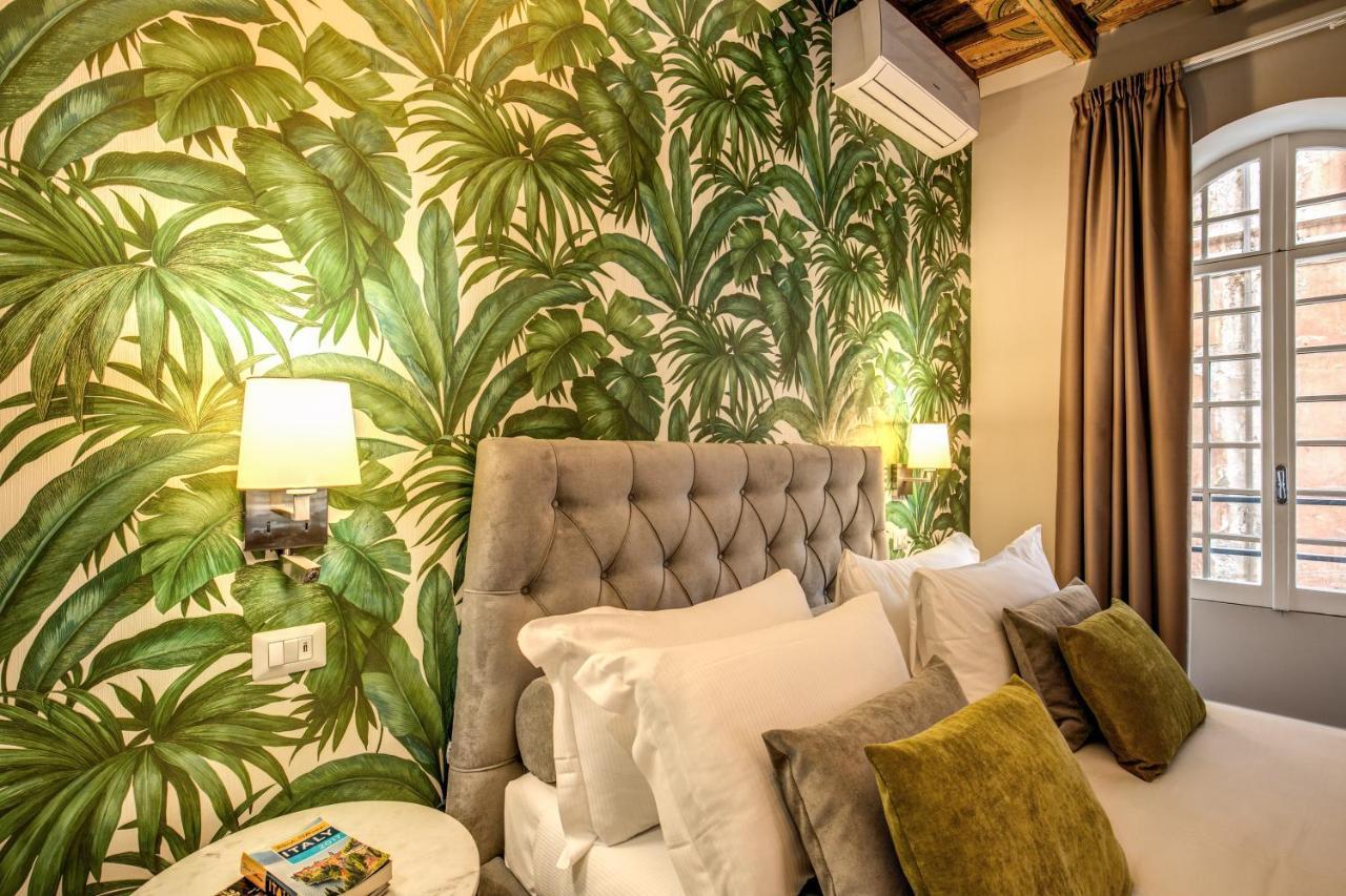 Vite 21 Luxury Room Řím Exteriér fotografie