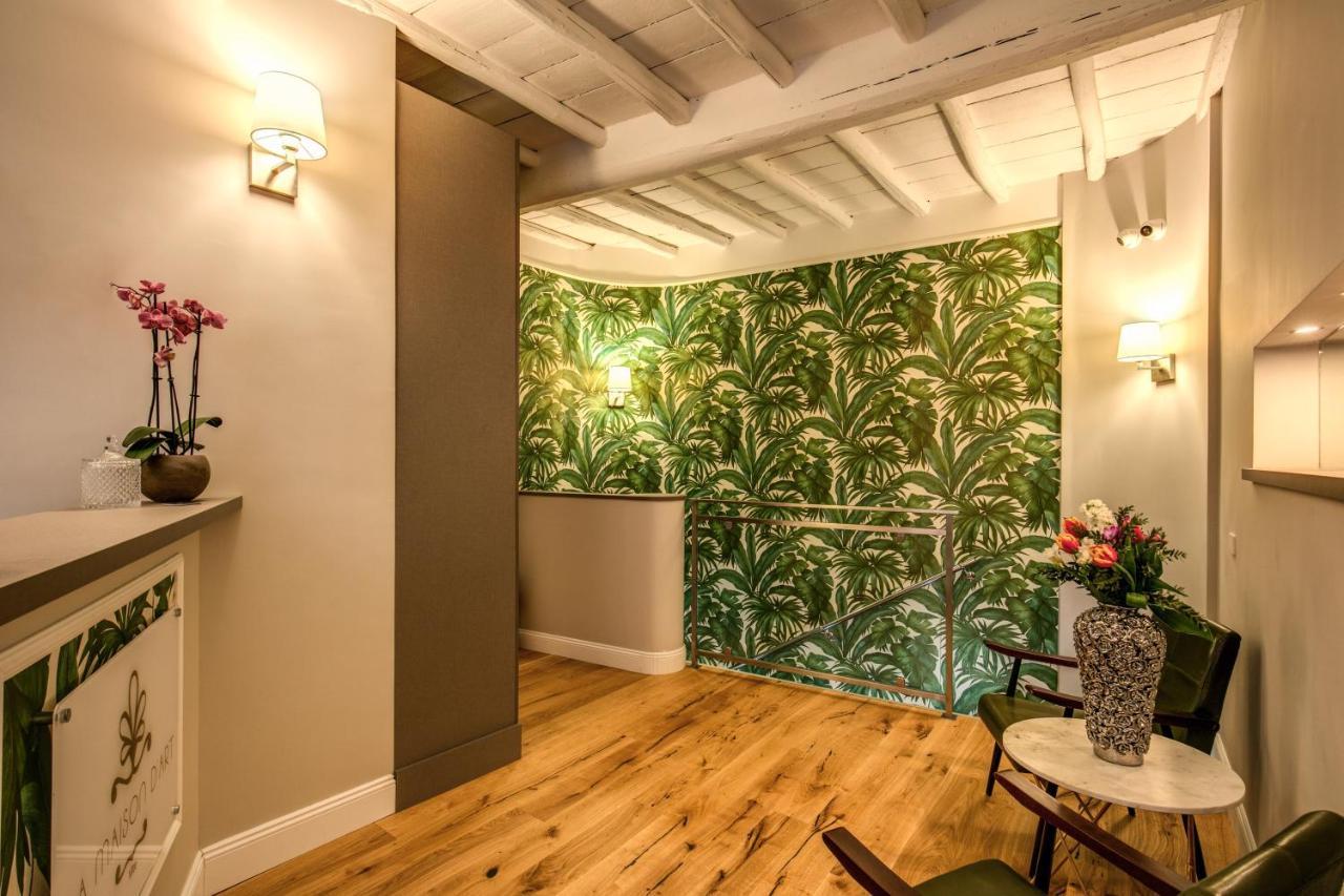 Vite 21 Luxury Room Řím Exteriér fotografie