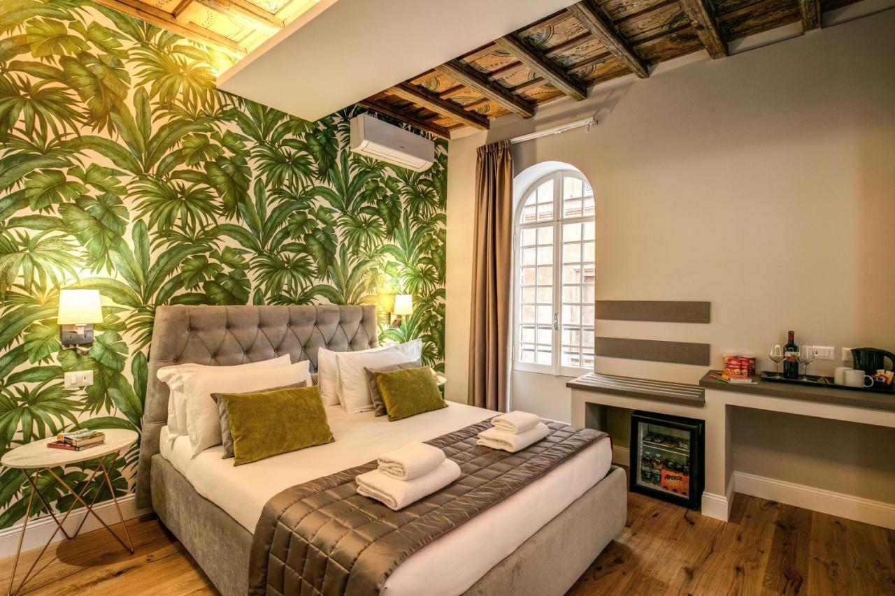 Vite 21 Luxury Room Řím Exteriér fotografie