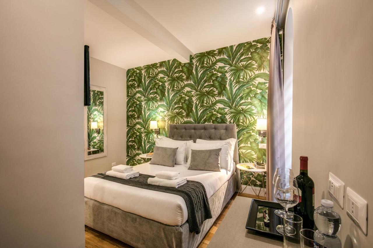 Vite 21 Luxury Room Řím Exteriér fotografie