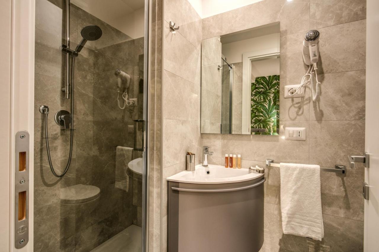 Vite 21 Luxury Room Řím Exteriér fotografie