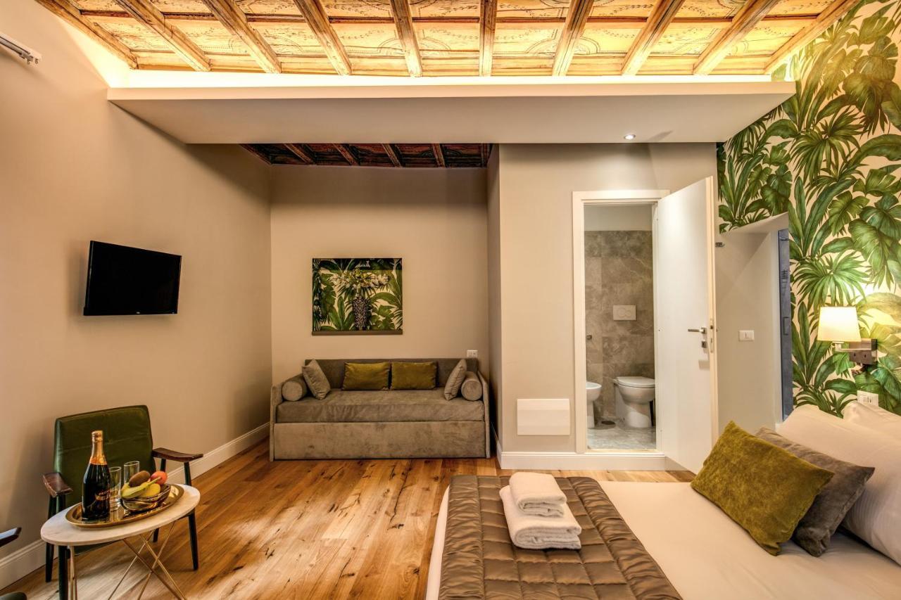Vite 21 Luxury Room Řím Exteriér fotografie